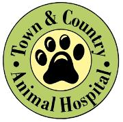 Town and Country Animal Hospital Logo